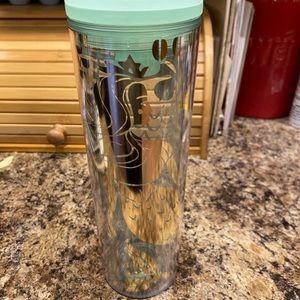 Starbucks Tumbler with lid